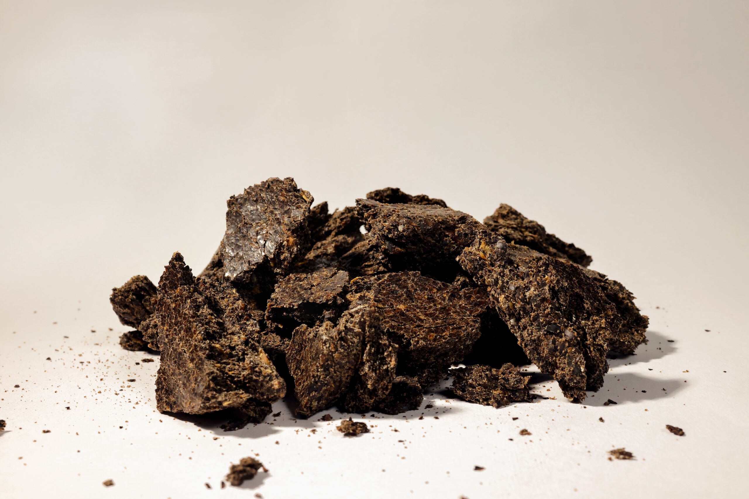 Castor Oil Cake