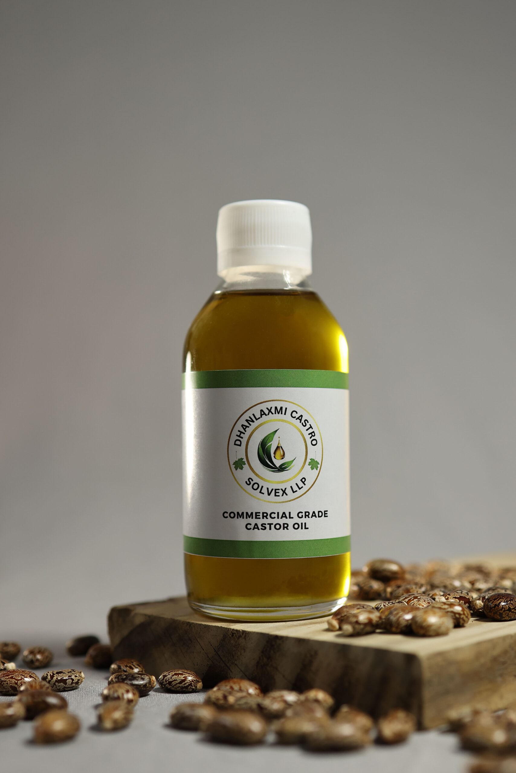 Commercial Grade Castor Oil