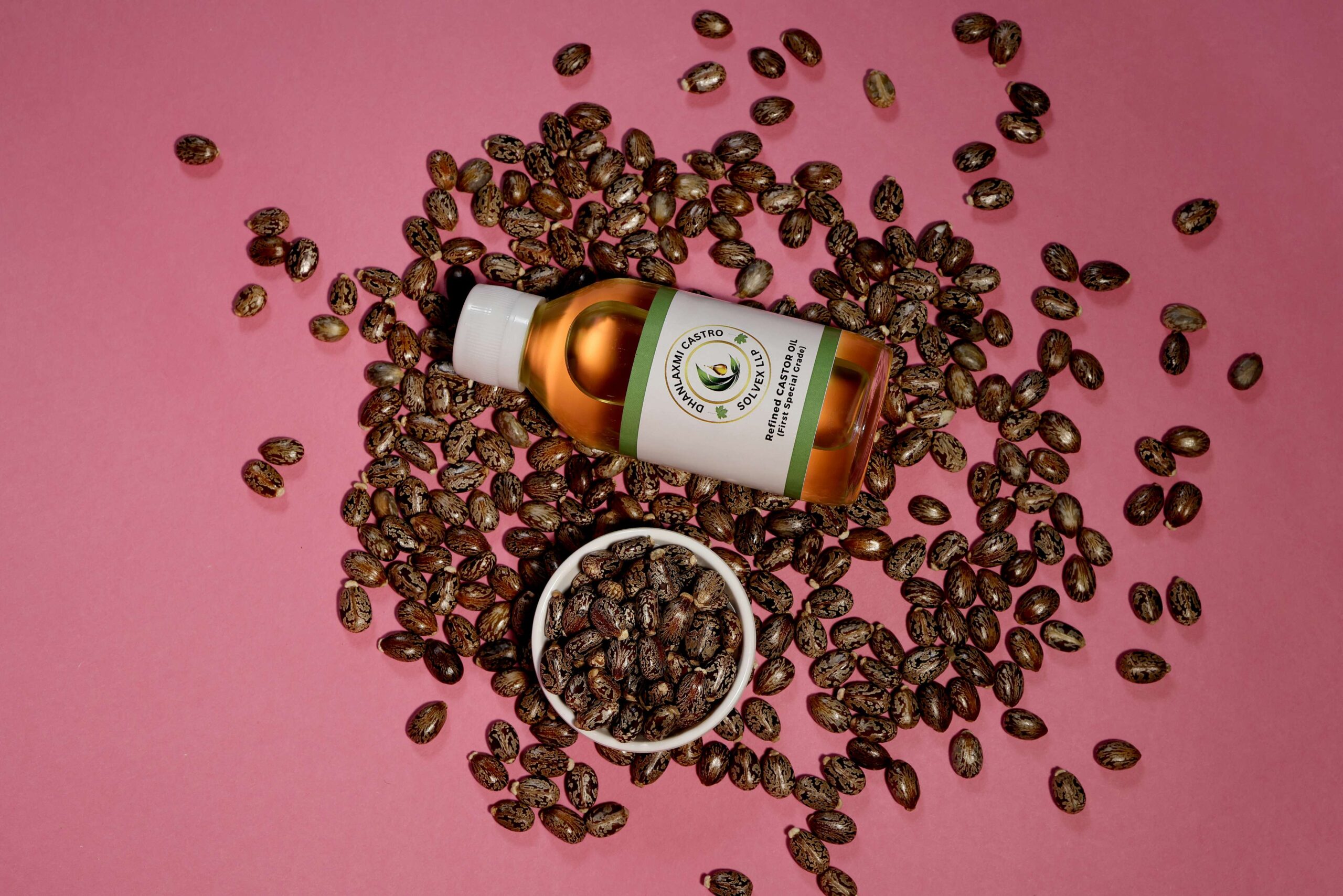 Refined Castor Oil Product